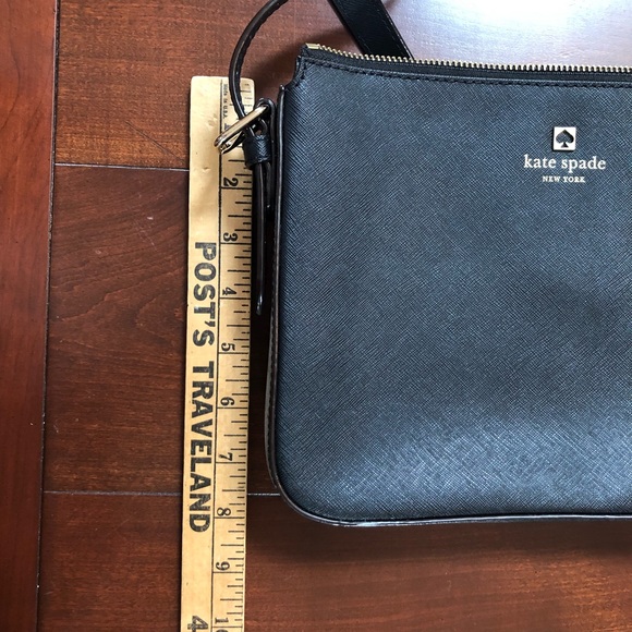 kate spade black bag - Picture 7 of 8